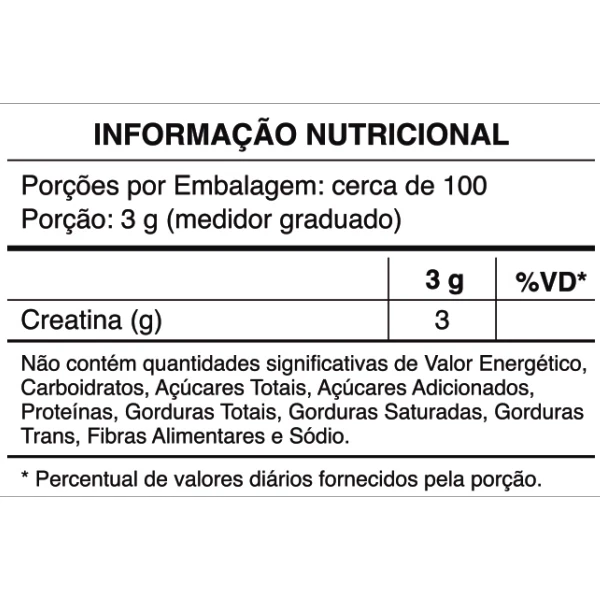 V-Creatina Monohidratada - Imagem 2