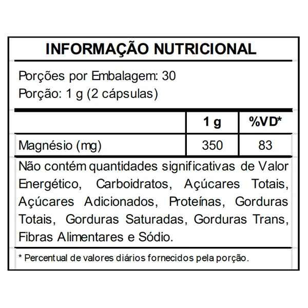 V-Balance Six - 6 Magnésio - Imagem 2