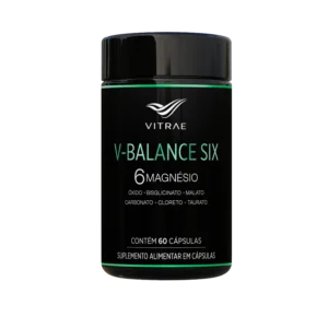 V-Balance Six - 6 Magnésio