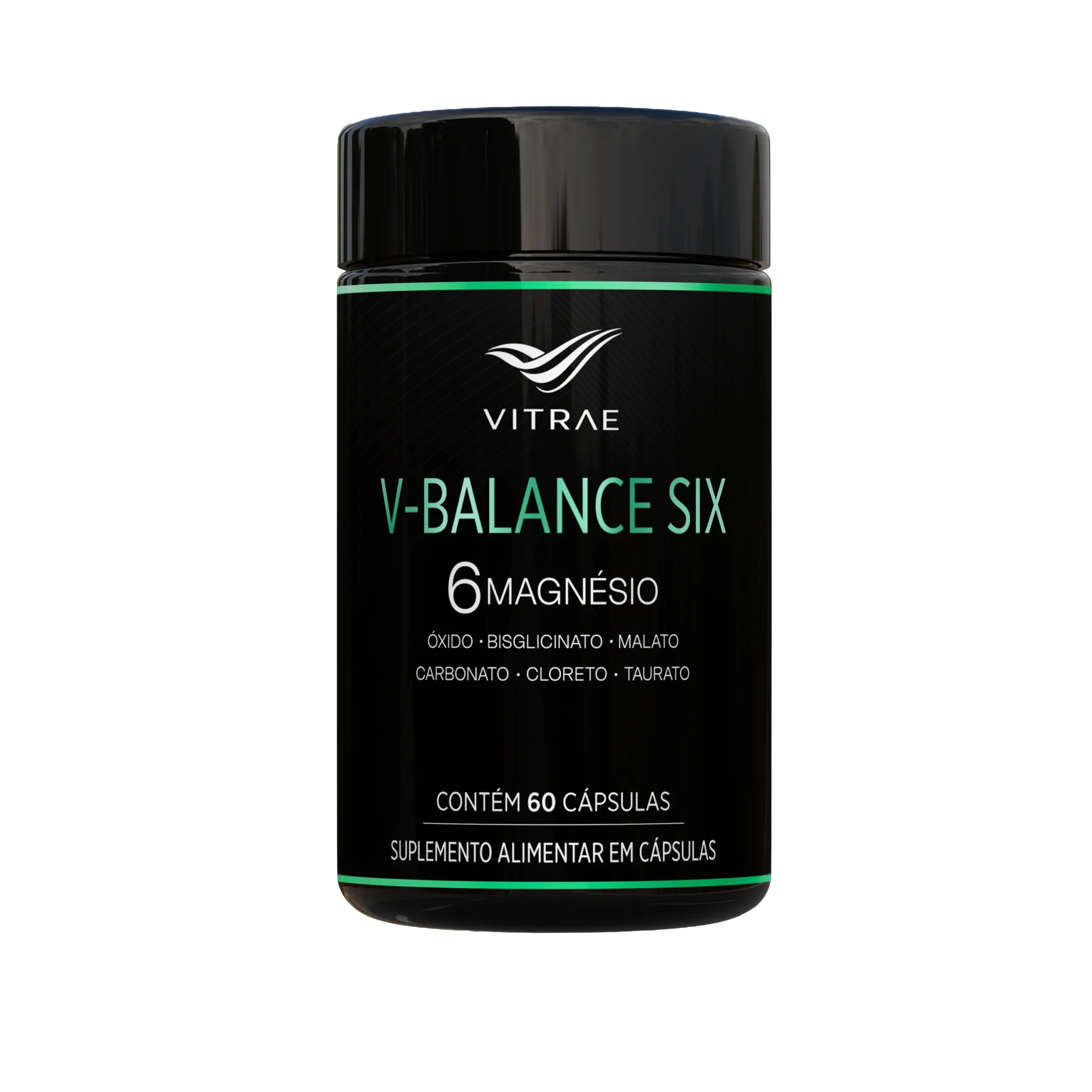 V-Balance Six - 6 Magnésio