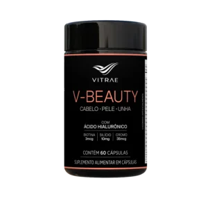 V-Beauty - Cabelo, Pele e Unha