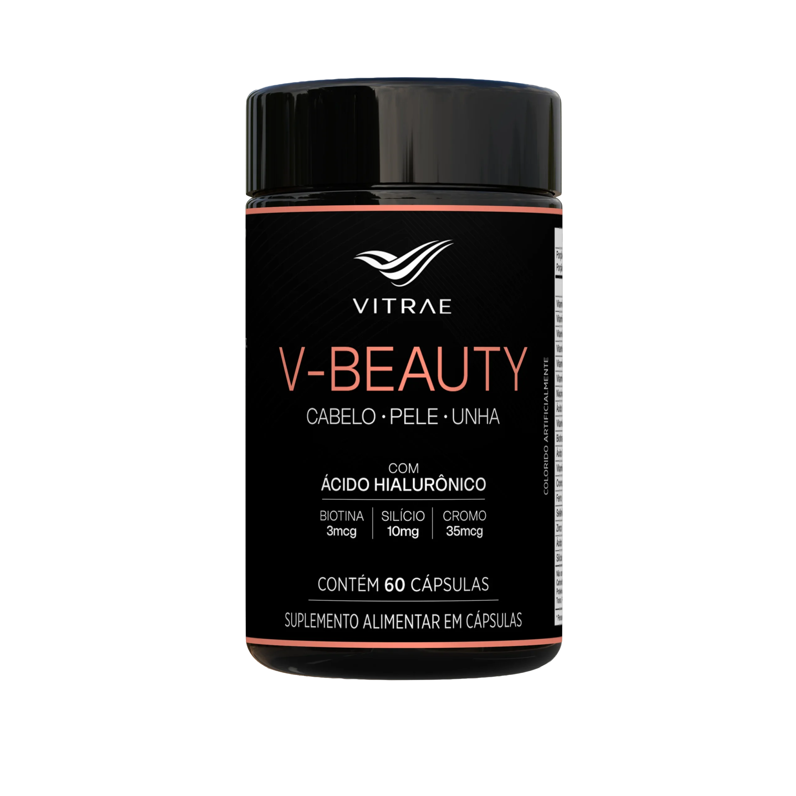 V-Beauty - Cabelo, Pele e Unha