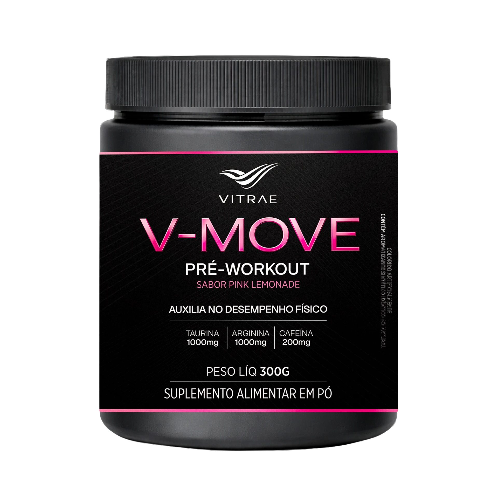 V-Move - Pré-treino sabor Pink Limonade